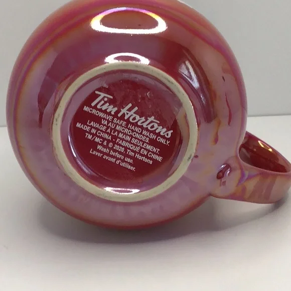 🍄 Tim Hortons Ceramic Mug - Picture 6 of 6